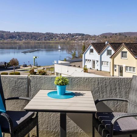 Seeblick Geniessen In Schoener Fewo Am Edersee Scheid  Eksteriør bilde
